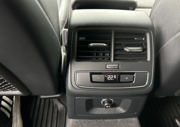 Audi A5 cena 95000 przebieg: 173000, rok produkcji 2018 z Ostrów Mazowiecka małe 79